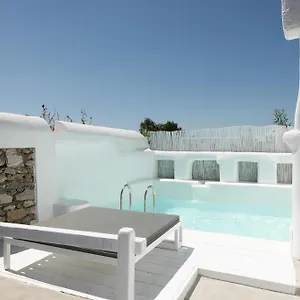 Casa Bo Private Pool By Monocle Hébergement de vacances Mykonos Town