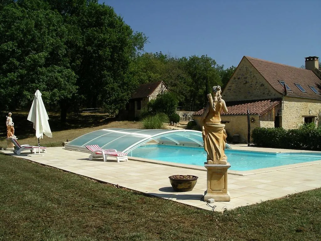 Pech Cujoul Villa Gourdon-en-quercy France