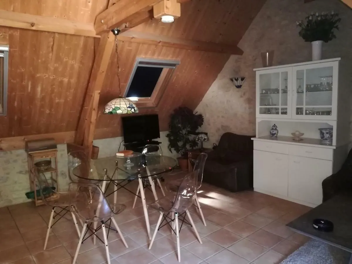 Pech Cujoul Villa Gourdon-en-quercy