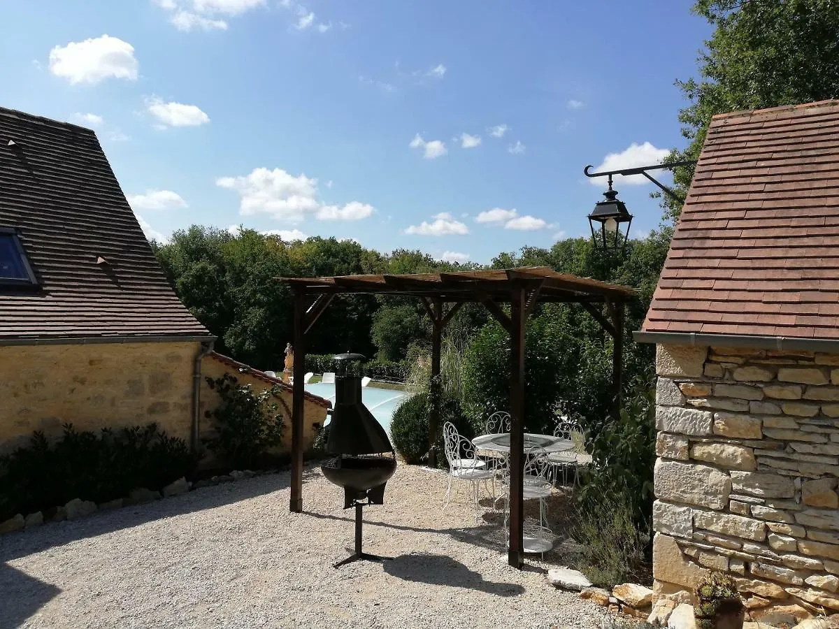 Pech Cujoul Villa Gourdon-en-quercy 0*,
