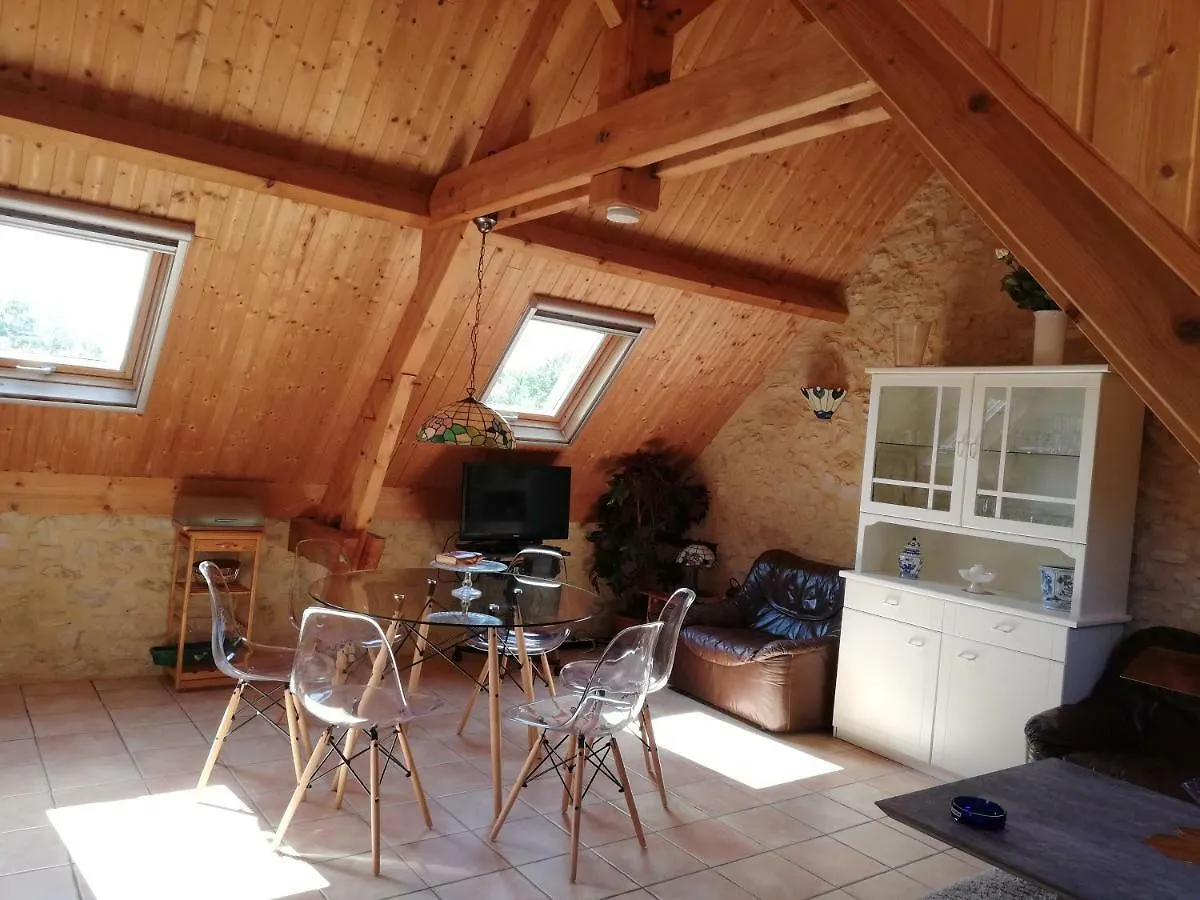 Holiday home Pech Cujoul Villa Gourdon-en-quercy France