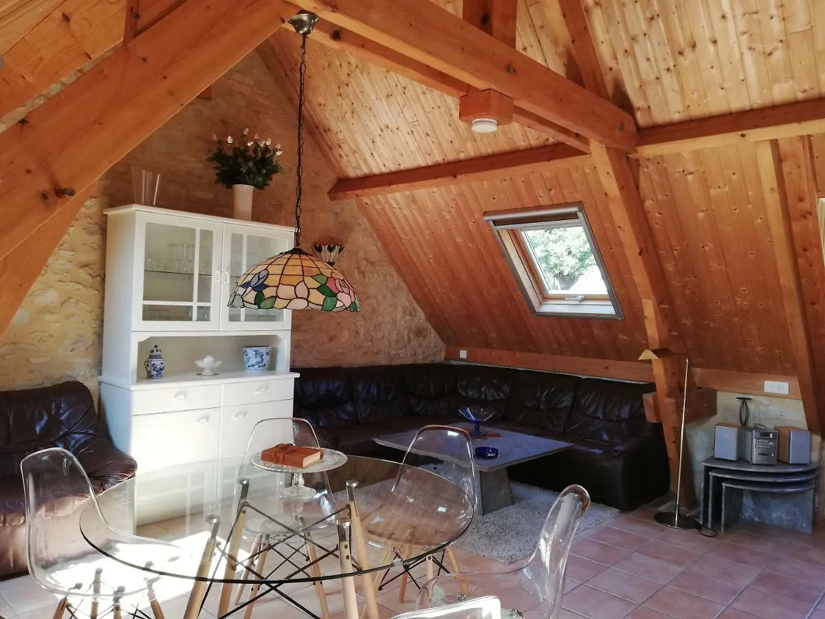 Holiday home Pech Cujoul Villa Gourdon-en-quercy